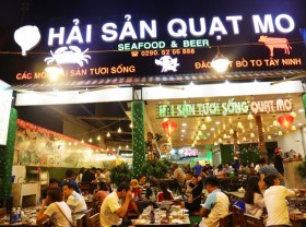 Image: Take a look at delicious seafood restaurants in Ca Mau with fresh food, startlingly cheap prices