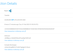 Image: 1 Billion XRP Unlocked As Ripple Circulates More Coins