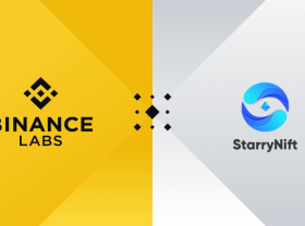 Image: Binance Labs Announces Strategic Investment in StarryNift to Grow the BSC Ecosystem