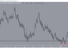 Image: Bitcoin (BTCD) dominance may have reached a long-term bottom