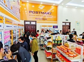 Image: 7.5 million farming households to be connected to Postmart.vn