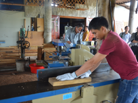 Image: Ba Ria-Vung Tau Province resumes industry promotion projects