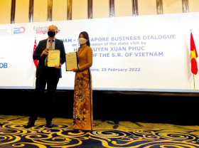 Image: Digital transformation and corporate governance training available to enterprise leaders in Vietnam