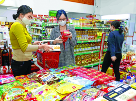 Image: Domestic market fosters economic growth amid pandemic