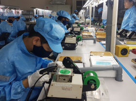Image: FDI in supporting industry bolsters domestic production