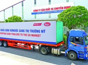 Image: Foreign trade records noteworthy results despite Covid-19