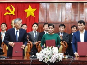 Image: Japanese firm seeking investment opportunity in biomass power in Binh Phuoc