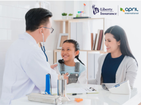 Image: Liberty Insurance Vietnam launches international healthcare insurance