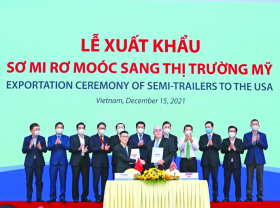 Image: Ministry of Industry and Trade looks back at 2021 with satisfaction