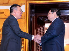 Image: SCG continues to expand investments in the petrochemical industry in Vietnam