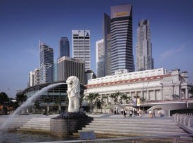 Image: Singapore and Vietnam witness strengthened ties