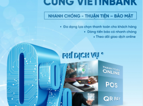 Image: VietinBank accompanies businesses in digital transformation of payments