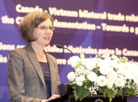 Image: Vietnam represent largest Canadian trading partner in ASEAN