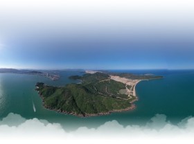 Image: Hai Giang is being compared to a hidden gem, in the new context of Quy Nhon tourism.
