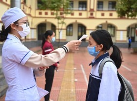 Image: 63 provinces and cities have deliberate to ship college students instantly to high school proper after the Lunar New 12 months vacation
