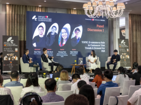 Image: A feast of innovative ideas and fresh perspectives