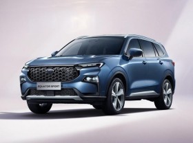 Image: Ford opens sale of a particular C-size SUV, difficult Mazda CX-5