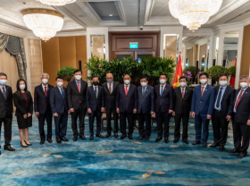 Image: Sembcorp Industries inks four agreements during Vietnam President’s visit to Singapore