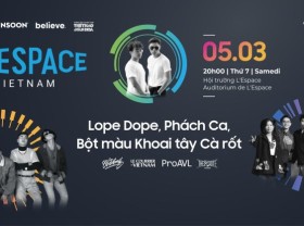 Image: Three young bands to perform at LiveSpace 3