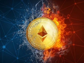 Image: Over $4.5 Billion Worth of Ethereum Has Been Destroyed.