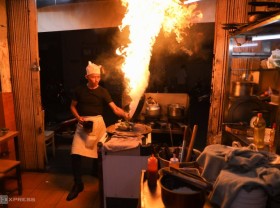 Image: Pho fire only sells 10 bowls per day