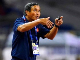 Image: Coach Mai Duc Chung is at risk of ‘lacking an appointment’ with the 2023 World Cup simply due to this