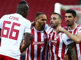 Image: Feedback Atalanta vs Olympiacos (3h 18/2/2022) spherical 1/16 Europa League: Warrior spirit