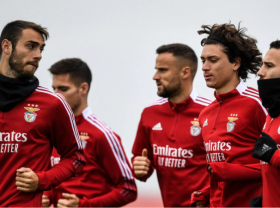 Image: Feedback Benfica vs Ajax (3h 24/02/2022) spherical of 1/8 Champions League: The host is in hassle