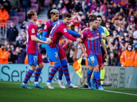 Image: Feedback Espanyol vs Barcelona (3h 14/02/2022) spherical 24 La Liga: The subsequent prey