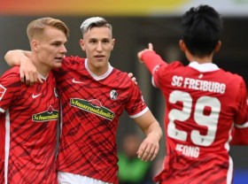 Image: Feedback Freiburg vs Hertha Berlin (21:30 February 26, 2022) spherical 24 Bundesliga: Again to orbit