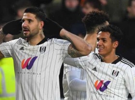 Image: Feedback Fulham vs Peterborough (2h45 February 24, 2022) spherical 34 British First Division: Construct the primary place