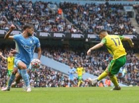Image: Feedback Norwich vs Manchester Metropolis (0h30 February 13, 2022) Premier League: Destroying the Canary’s Nest