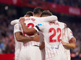 Image: Feedback on Sevilla vs Dinamo Zagreb (3h 18/2/2022) spherical of 16 Europa League: Reaching out to the massive sea