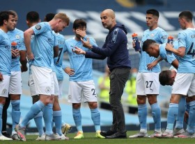 Image: Feedback Sporting Lisbon vs Manchester Metropolis (3h 16/02/2022) spherical of 1/8 Champions League: Unhappy day for the host