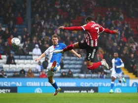 Image: Overview Sheffield Utd vs Blackburn (2h45 February 24, 2022) spherical 34 English First Division: The away workforce is in jeopardy