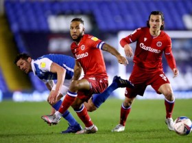 Image: Remark Studying vs Birmingham (3h 23/02/2022) spherical 34 UK First Division: Overcoming the disaster.