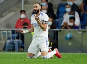 Image: Remark Villarreal vs Actual Madrid (February 12, 2022) spherical 24 of La Liga: Not subjective