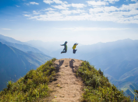 Image: Ta Xua, Vietnam’s northwestern mountainous cloud heaven