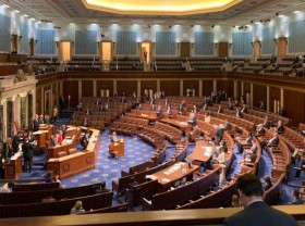 Image: The Provision in The House Bill That Allows The Treasury Secretary To Block International Cryptocurrency Transactions Is Being Removed.