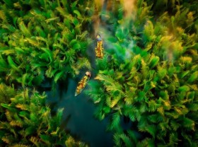 Image: This Vietnamese shutterbug is stunning the world with his drone photography