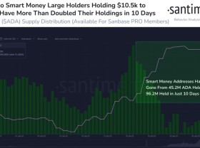 Image: Trader warns that ADA is forming a bearish pattern while the altcoin market is weaker than BTC
