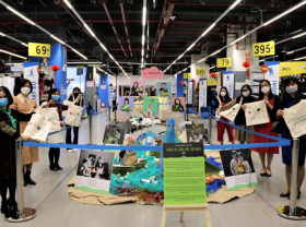 Image: Hanoi forms retailer alliance to reduce plastic waste