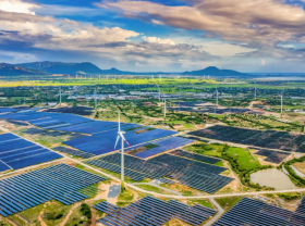 Image: Vietnam prepares plans to comply with zero emissions commitment