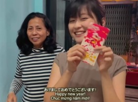 Image: Vietnam's Tet holiday in the eyes of expat influencers