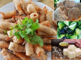 Image: Top specialties as gifts in Binh Dinh are the most famous, don’t miss it