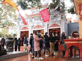 Image: Hanoi allows reopening of relic sites