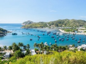Image: Traveling to Ninh Chu Lunar New Year – A fascinating experience to welcome the new year