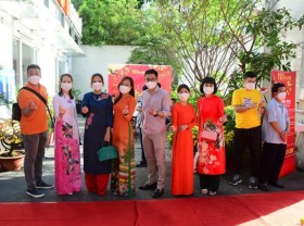 Image: Tết travel boom makes tour companies happy