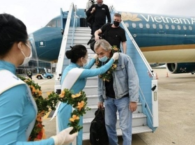 Image: Vietnam’s aviation ready to fully recover international flights