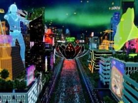Image: Virtual reality imparts new experiences from ‘traditional’ entertainment events